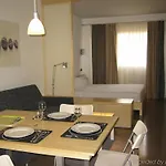 Lägenhetshotell Aramunt Barcelona