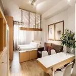 Lägenhetshotell Aramunt Barcelona