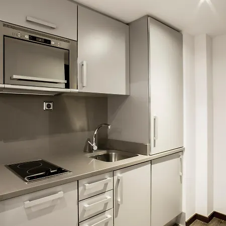 Aramunt Aparthotel Barcelona
