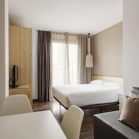 Aramunt 4* Barcelona