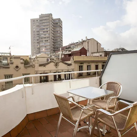 Aparthotel Aramunt Barcelona