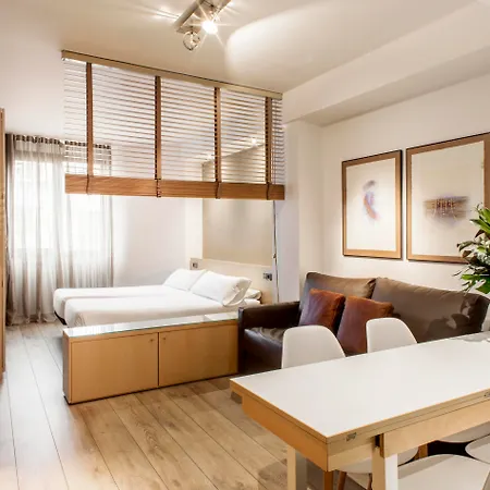 Aparthotel Aramunt Barcelona