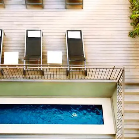 Aramunt Aparthotel Barcelona