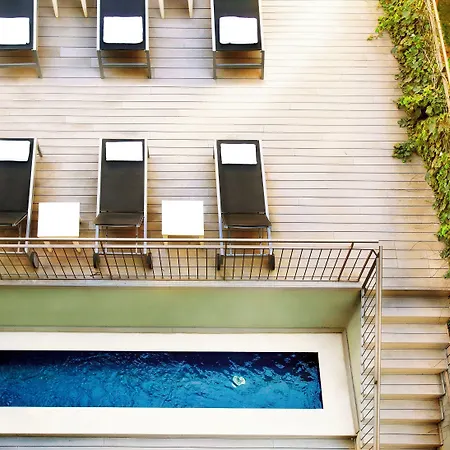 Aramunt Aparthotel Barcellona