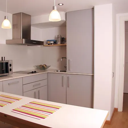 Aparthotel Aramunt Barcelona