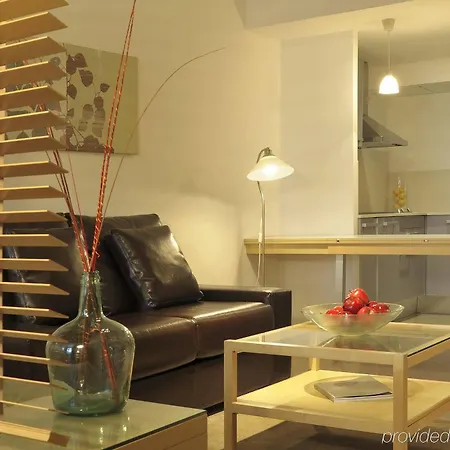 Aparthotel Aramunt Barcelona