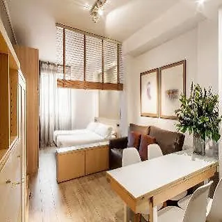 Hotel apartamentowy Aramunt Barcelona