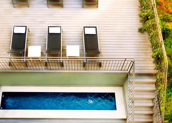 Aramunt Aparthotel Barcelona