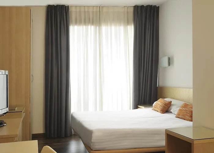 Aramunt Aparthotel Barcelona