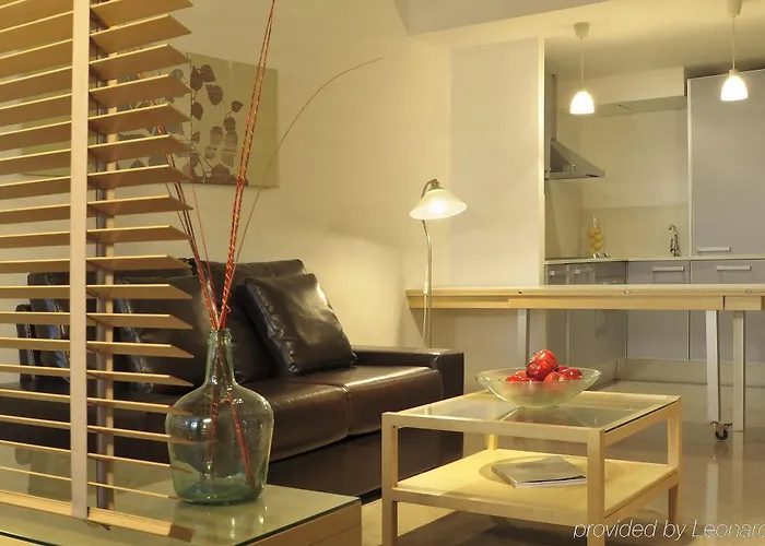 Aparthotel Aramunt Barcelona