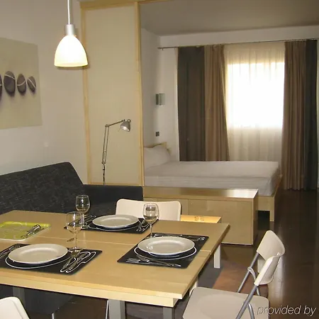 Apartahotel Aramunt Barcelona